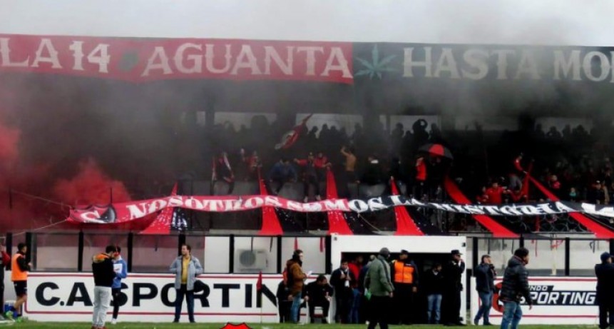 Polémico empate de Sporting en el mendizabal