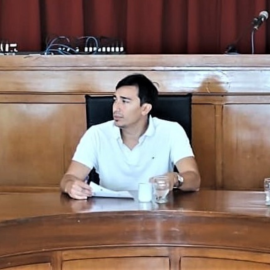 ¨Mi Gestion va a ser Diferente,voy a tomar nota de las falencias para no repetirlas¨