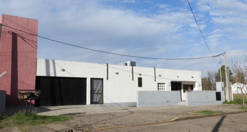  Mas de 100 millones de pesos para obra de ampliación de Escuela 502