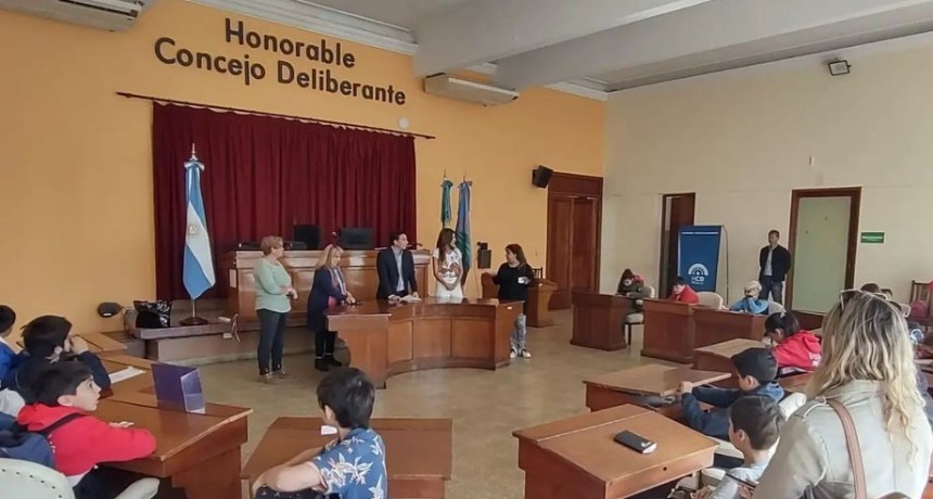 Sesion ordinaria y Sesion especial para la mañana del miercoles en el Cjo. Deliberante