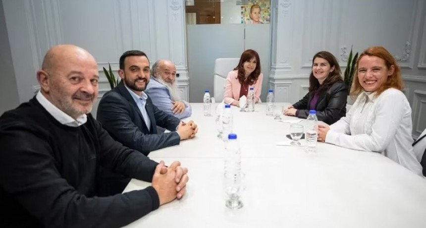 Los movimientos sociales participarán del acto del 25 de mayo donde CFK será la única oradora