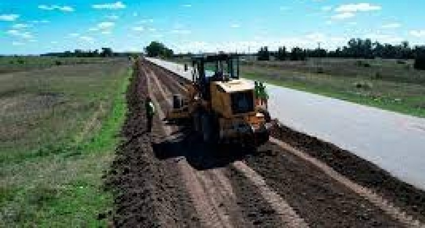 Fin de semana largo: la Provincia invierte para que las rutas sean más seguras 