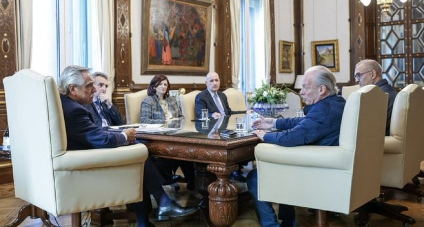 Paritarias: Alberto Fernández anunció nuevo acuerdo con estatales