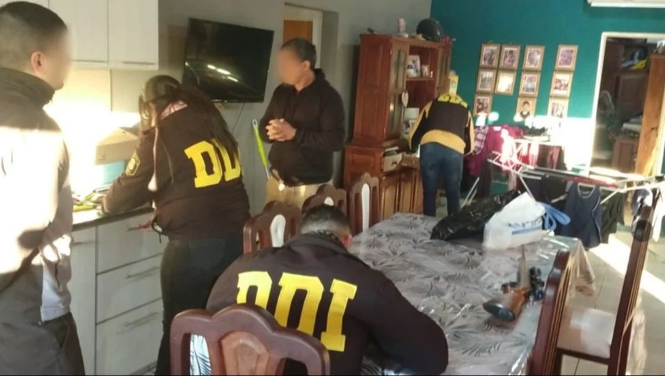 Bahía: allanamientos y 5 detenidos por más de 150 estafas con terrenos