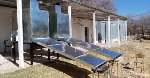 El invento argentino que utiliza energía solar y ayuda a las comunidades de Humahuaca
