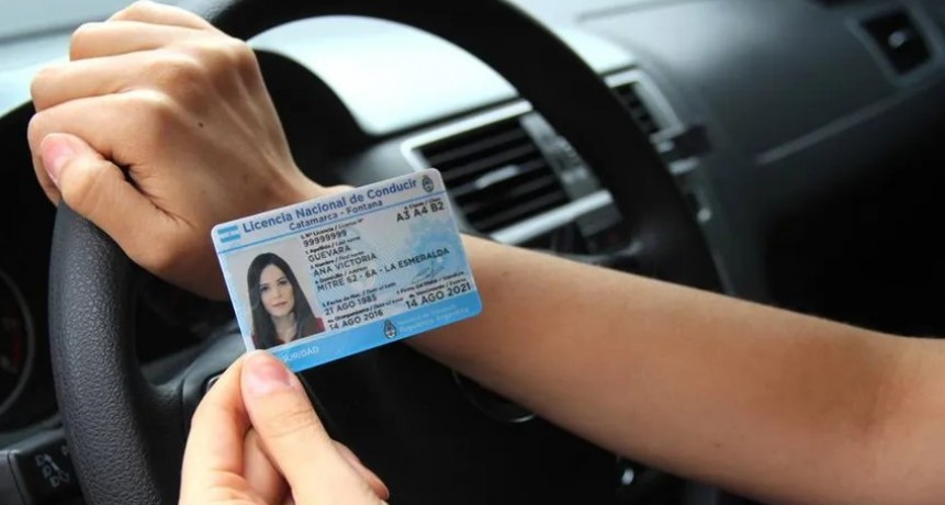Licencia de conducir: aumenta el precio de un certificado clave para el trámite
