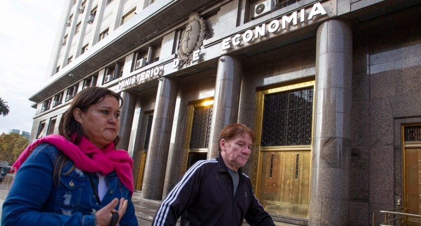 Menos fondos para la coparticipación