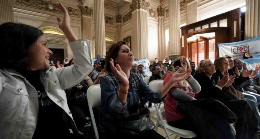 El Senado de la PBA aprobó la ley de emergencia de las empresas recuperadas