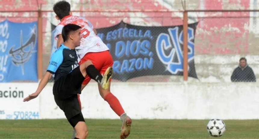 Liga del Sur: Huracán goleó al puntero en la A y Libertad llegó a la cima en la B