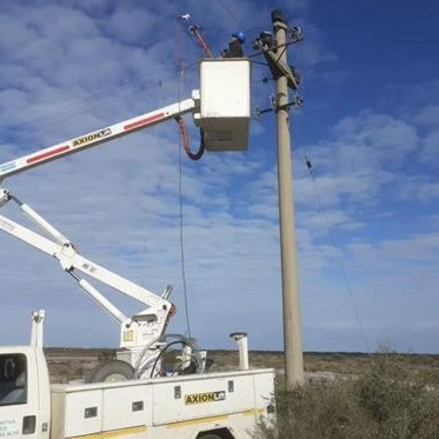 La CEPA anuncia cortes de energía eléctrica en Pehuen-Co