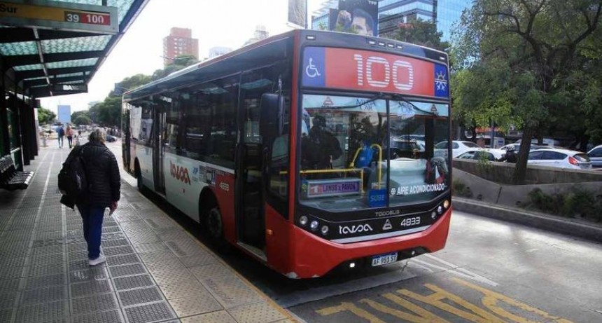 Nuevo paro de transporte confirmado: cuando dejarán de funcionar trenes, subtes y colectivos