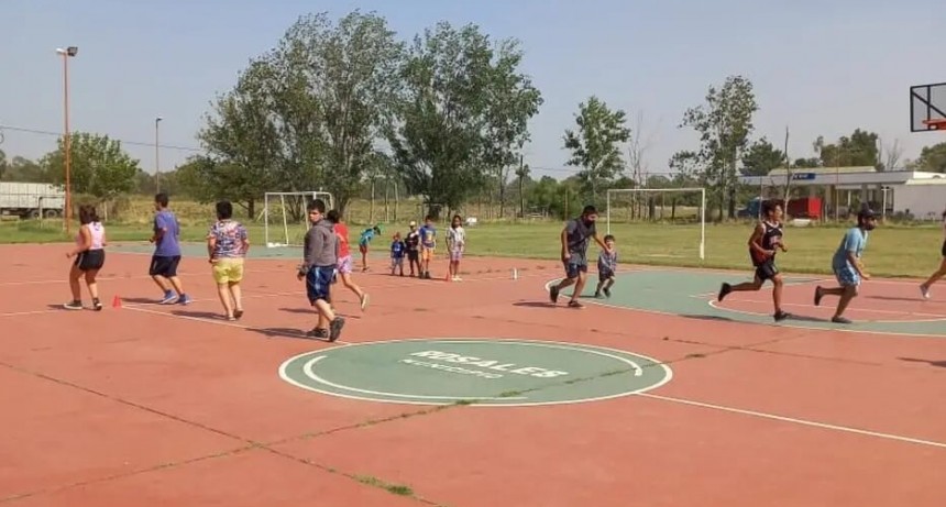 Cronograma de Talleres de Deportes Municipal