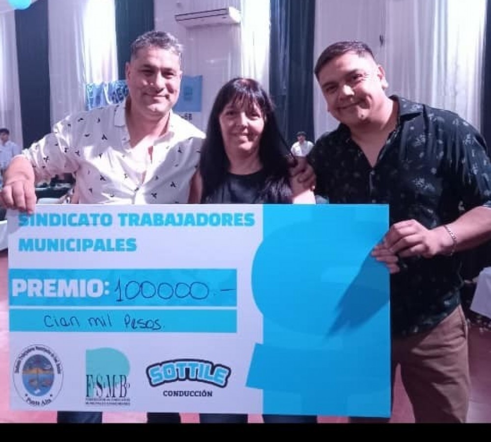 Fiesta del Empleado Municipal ya tiene sus entradas