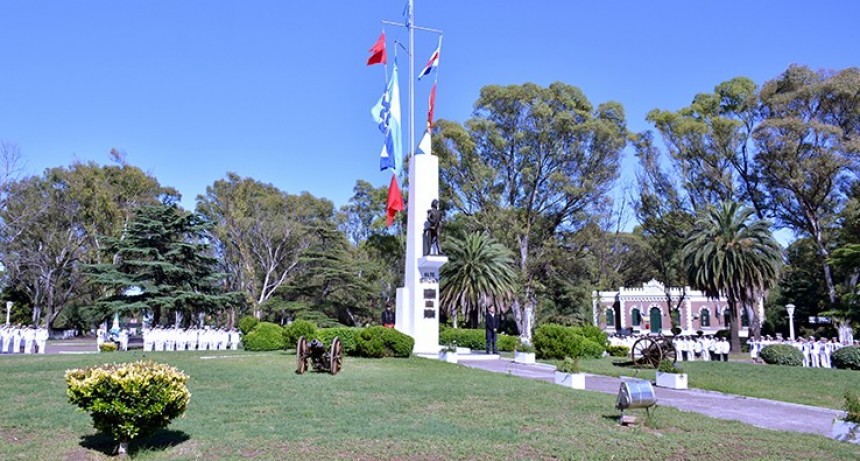 CEREMONIA CONMEMORACIÓN 214° ANIVERSARIO DE LA REVOLUCIÓN DE MAYO