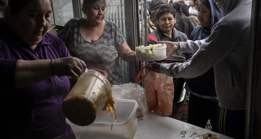 Se desploma el consumo en el sur del conurbano y cae un 43% en abril