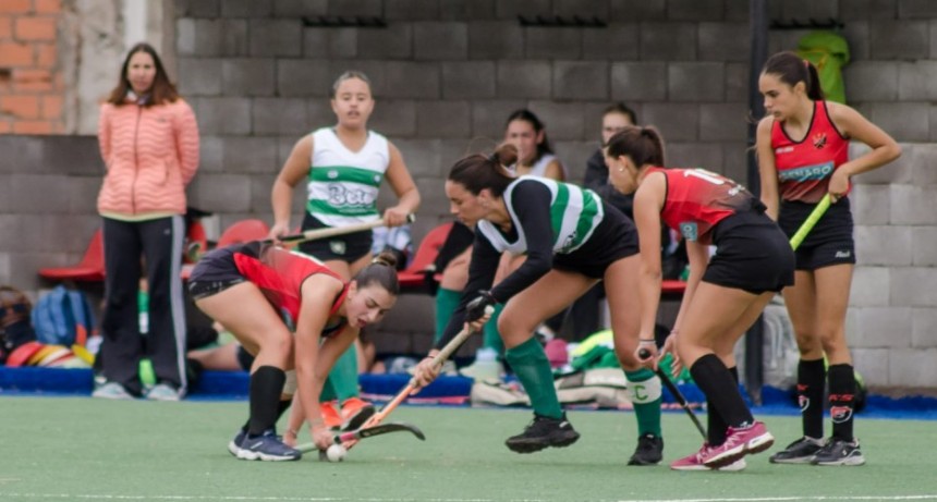 Hokey: Inicio del torneo Clausura 2024