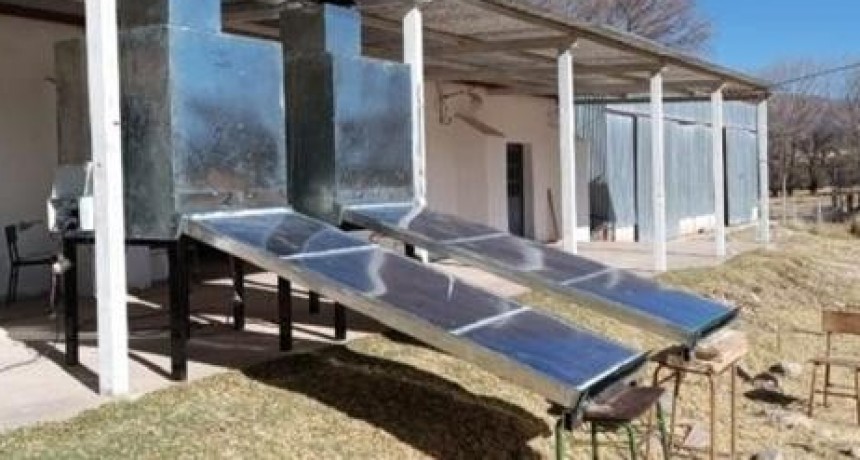 El invento argentino que utiliza energía solar y ayuda a las comunidades de Humahuaca