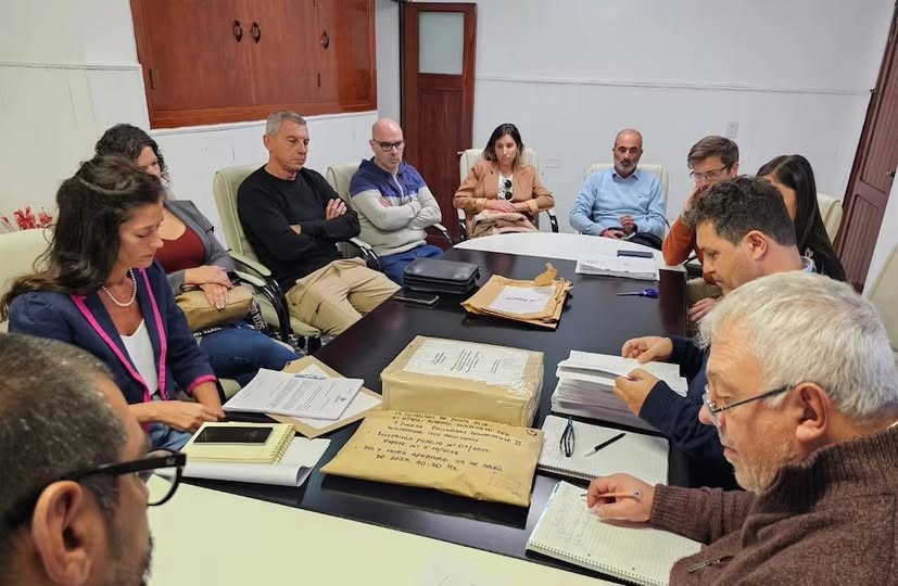 Apertura de licitación para la construcción de 32 viviendas Luz y fuerza III