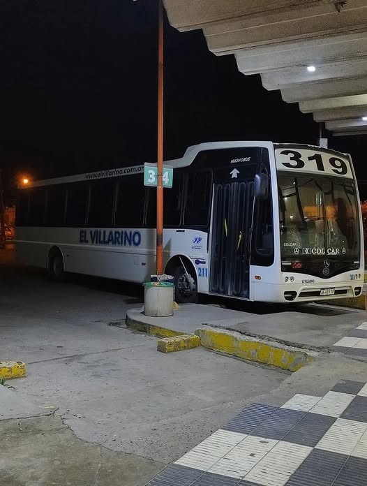 El paro de colectivos afectará a Punta Alta y Bahía Blanca