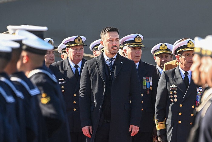 Ejercicios antidisturbios : Procesaron a seis miembros de la Armada