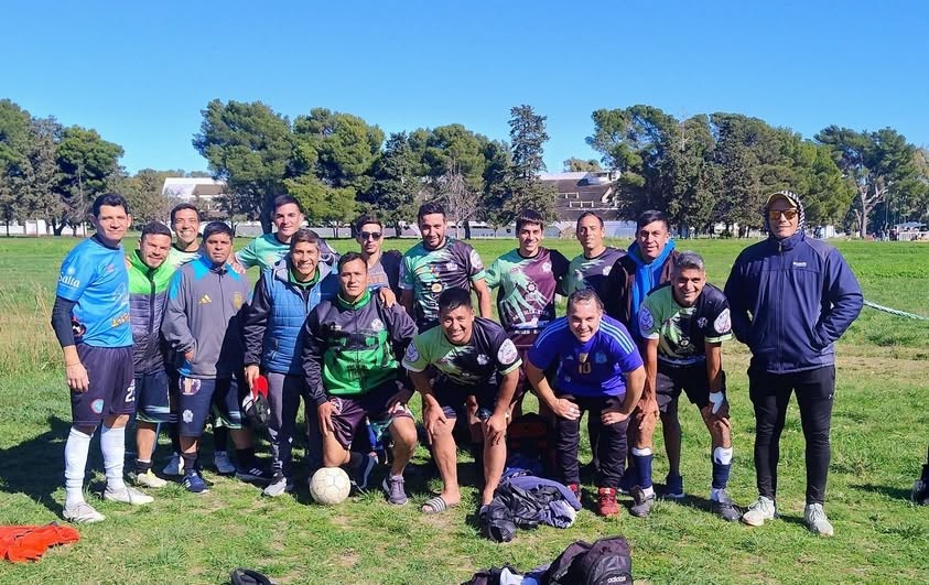 Resultados de la 7ª fecha  del Torneo Apertura “JORGE ARIEL CABOT” de la Superliga Seniors