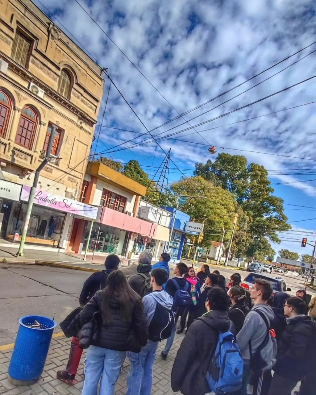Visitas guiadas por el Casco Histórico de la ciudad