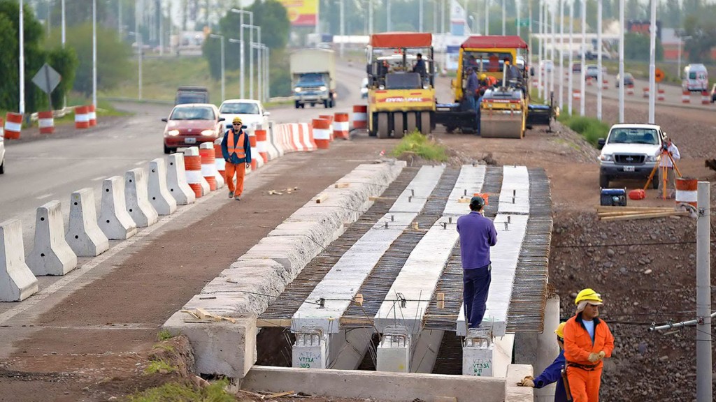 LA OBRA PÚBLICA A CARGO DEL ESTADO NACIONAL SEGUN EL CREEBA EN EL PERIODO 2017-2024