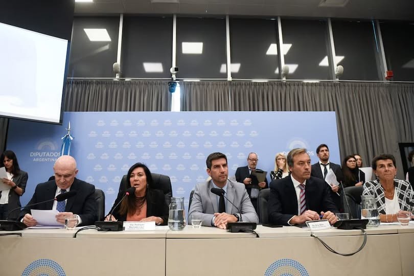 Obtuvo dictamen en Diputados el proyecto para bajar la edad de imputabilidad a los 14 años