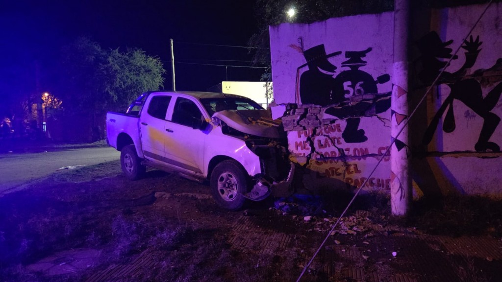 ACCIDENTE DE TRANSITO
