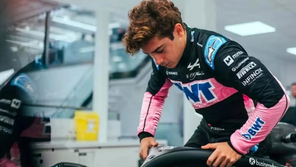 El guiño de la Fórmula 1 a Franco Colapinto sobre su futuro en Alpine