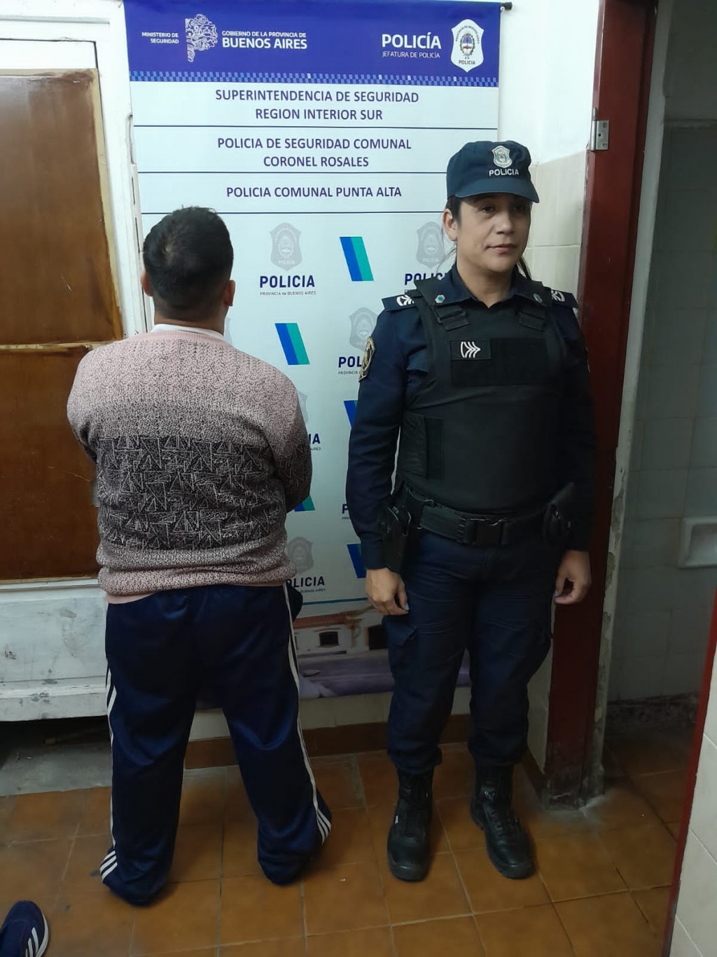 APREHENDIDO TENTATIVA DE HURTO AGRAVADO DE VEHICULO 