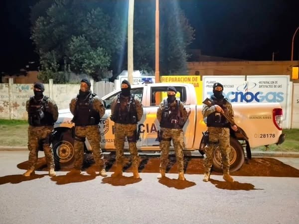 Fin de semana de control vehicular en la ciudad