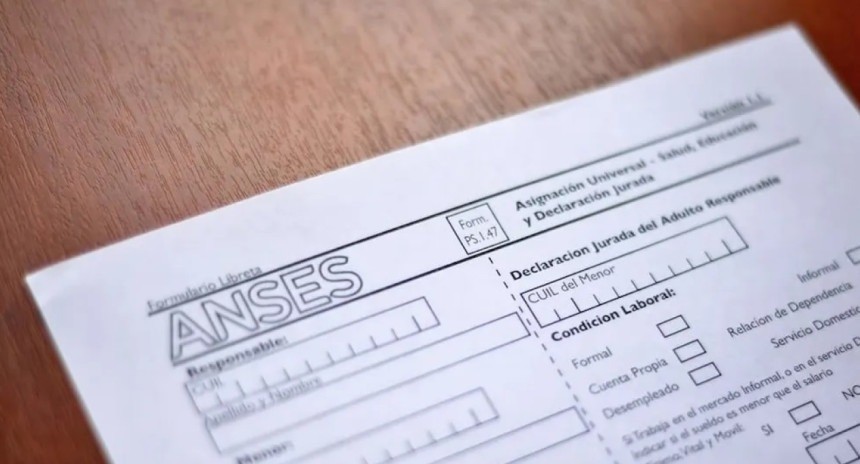 ANSES: cuánto cobrarán los beneficiarios de AUH y Tarjeta Alimentar en junio de 2025