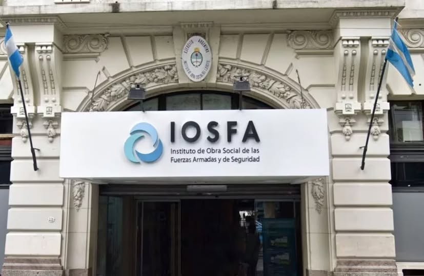 Suspenden la atención a afiliados de IOSFA en laboratorios de Punta Alta y la región