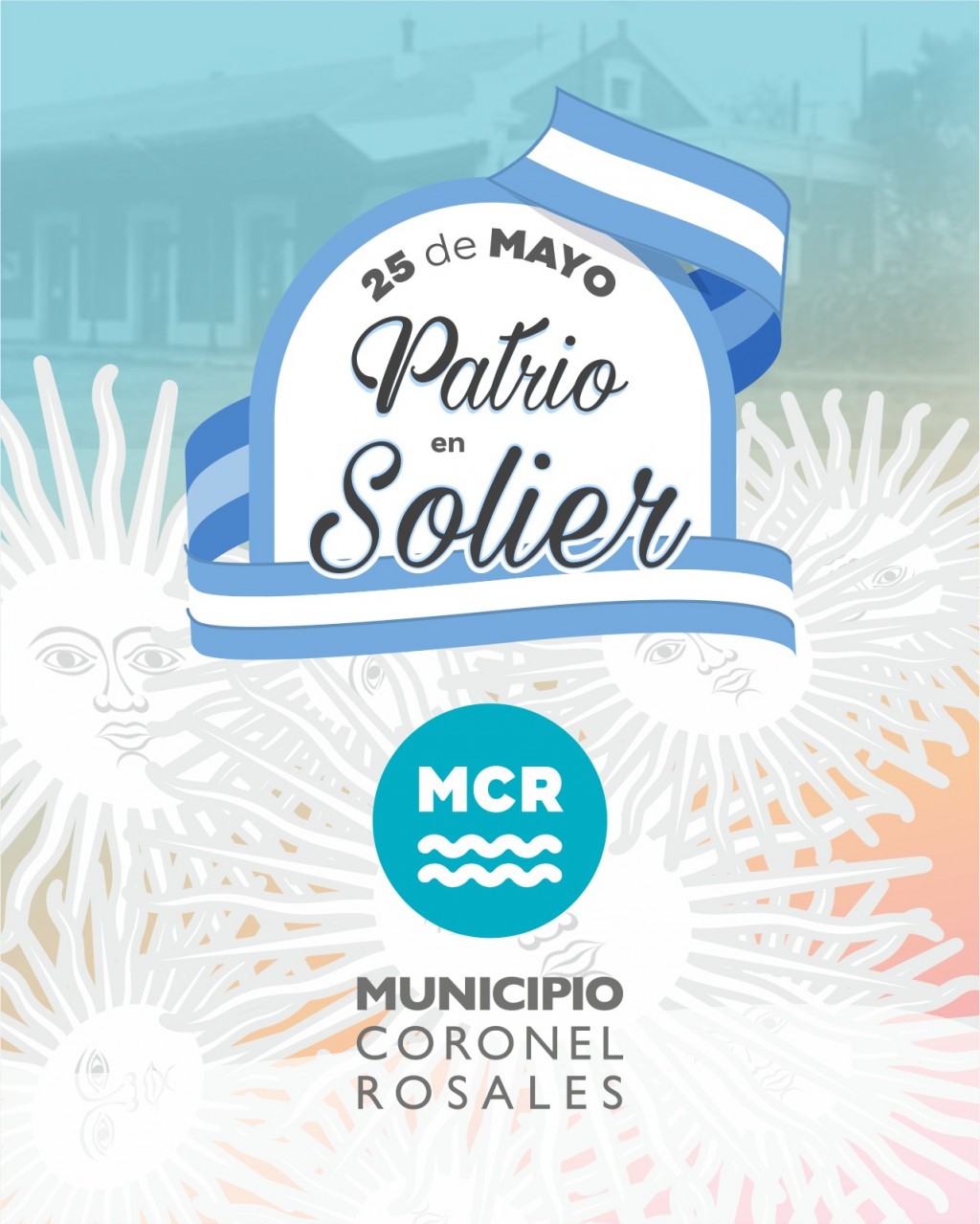 Festejos Patrios en el Solier