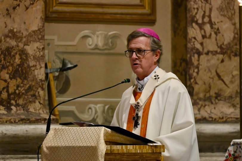 García Cuerva pidió por los jubilados y criticó al 
