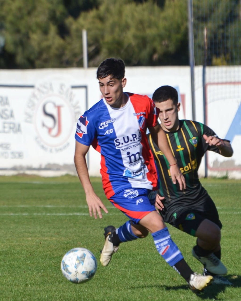 Rosario se la juega en Cabildo frente al segundo en la Tabla