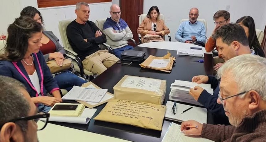 Apertura de licitación para la construcción de 32 viviendas Luz y fuerza III