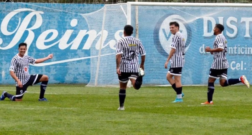 Liga del Sur: Dos adelantados de la 4ª fecha