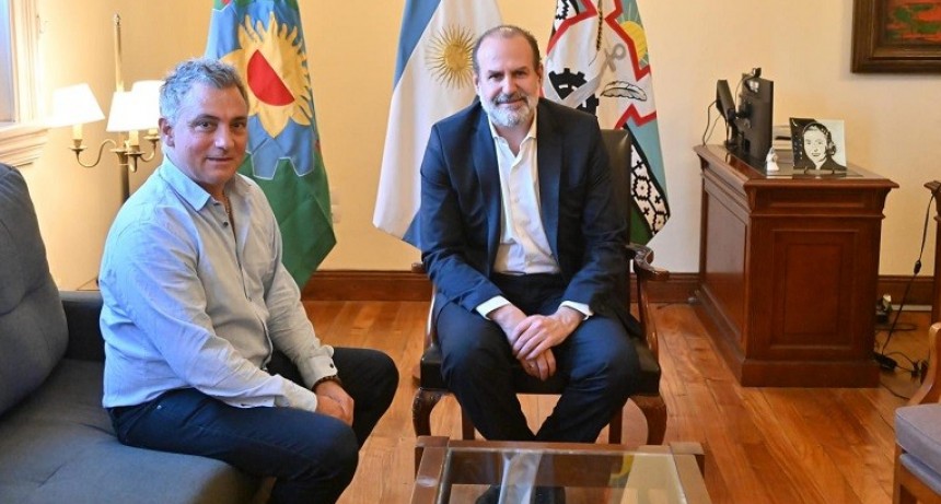 “Susbielles fue puliendo su acercamiento al gobierno libertario en sintonía con el recalentamiento de la pelea en el peronismo”