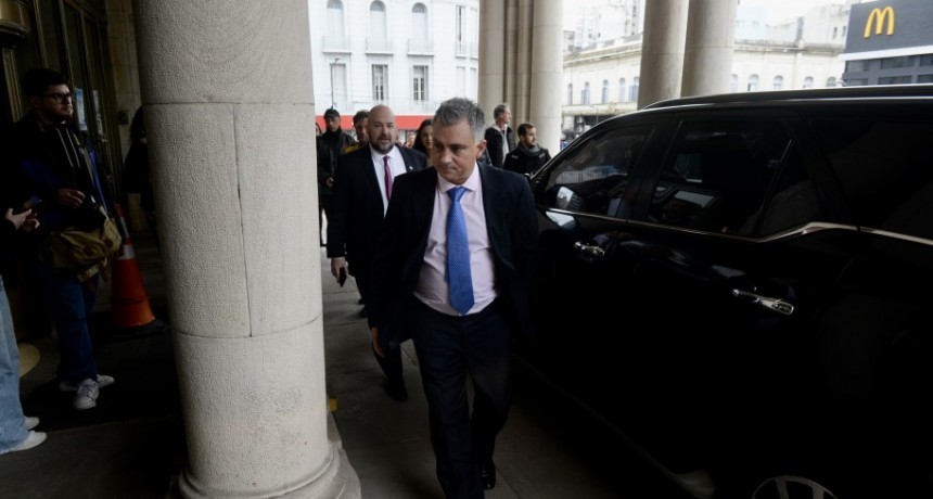 Una diputada libertaria acusó a Pareja por corrupción en el PAMI: 