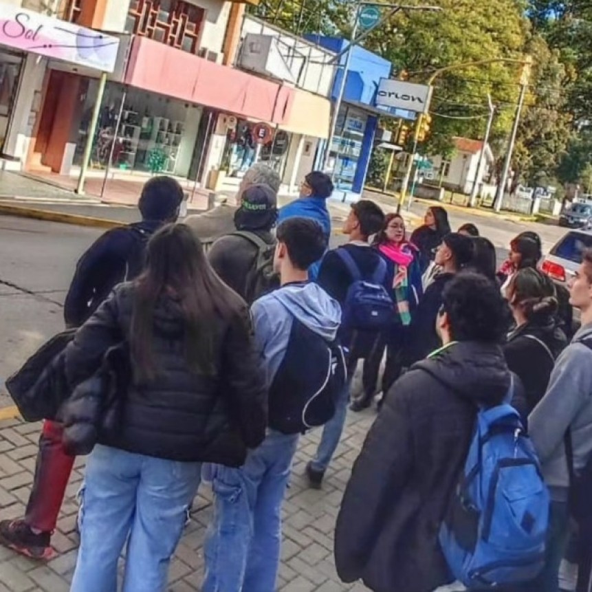 Visitas guiadas por el Casco Histórico de la ciudad