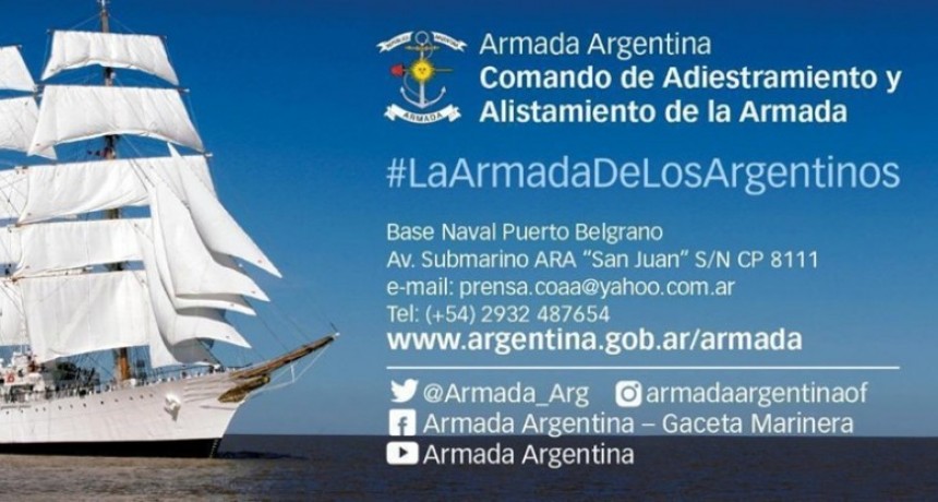 JORNADA DE PUERTAS ABIERTAS EN EL COMANDO DE LA FLOTA DE MAR