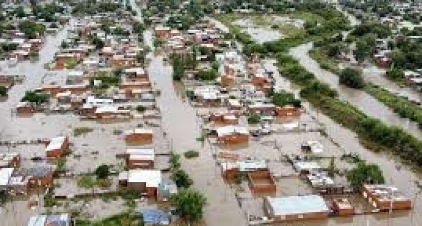 Confirman emergencia para Bahía y Rosales