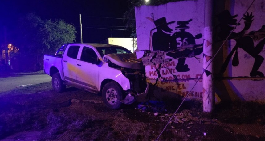 ACCIDENTE DE TRANSITO