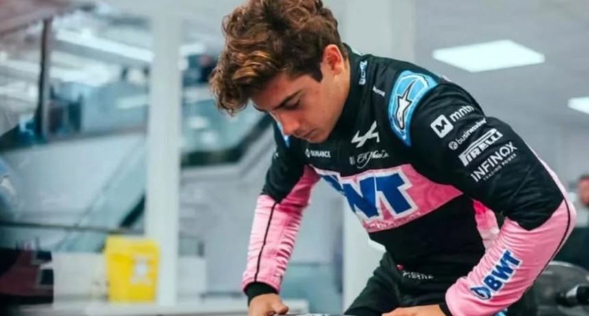 El guiño de la Fórmula 1 a Franco Colapinto sobre su futuro en Alpine