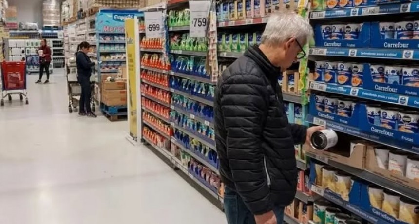El Indec dio a conocer la inflación de abril: fue de 2,8%