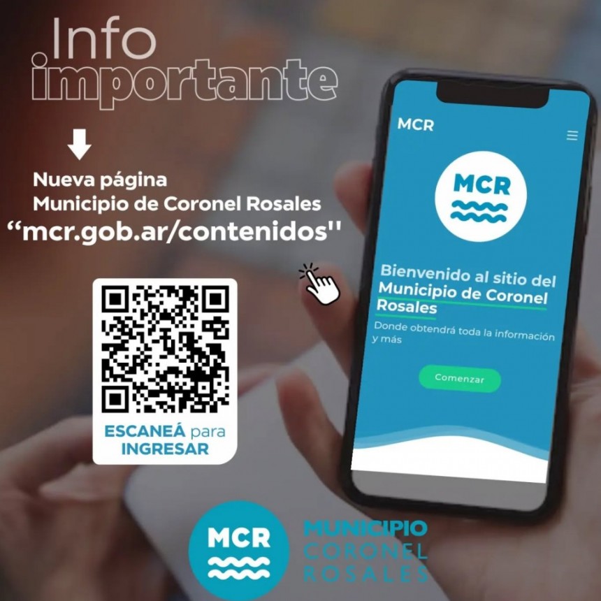 Web de Acceso Municipal