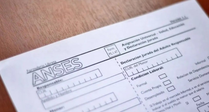 ANSES: cuánto cobrarán los beneficiarios de AUH y Tarjeta Alimentar en junio de 2025