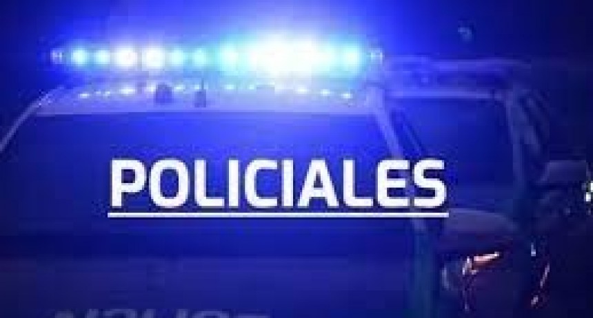 MEGA OPERATIVO REALIZADO EN LA CIUDAD